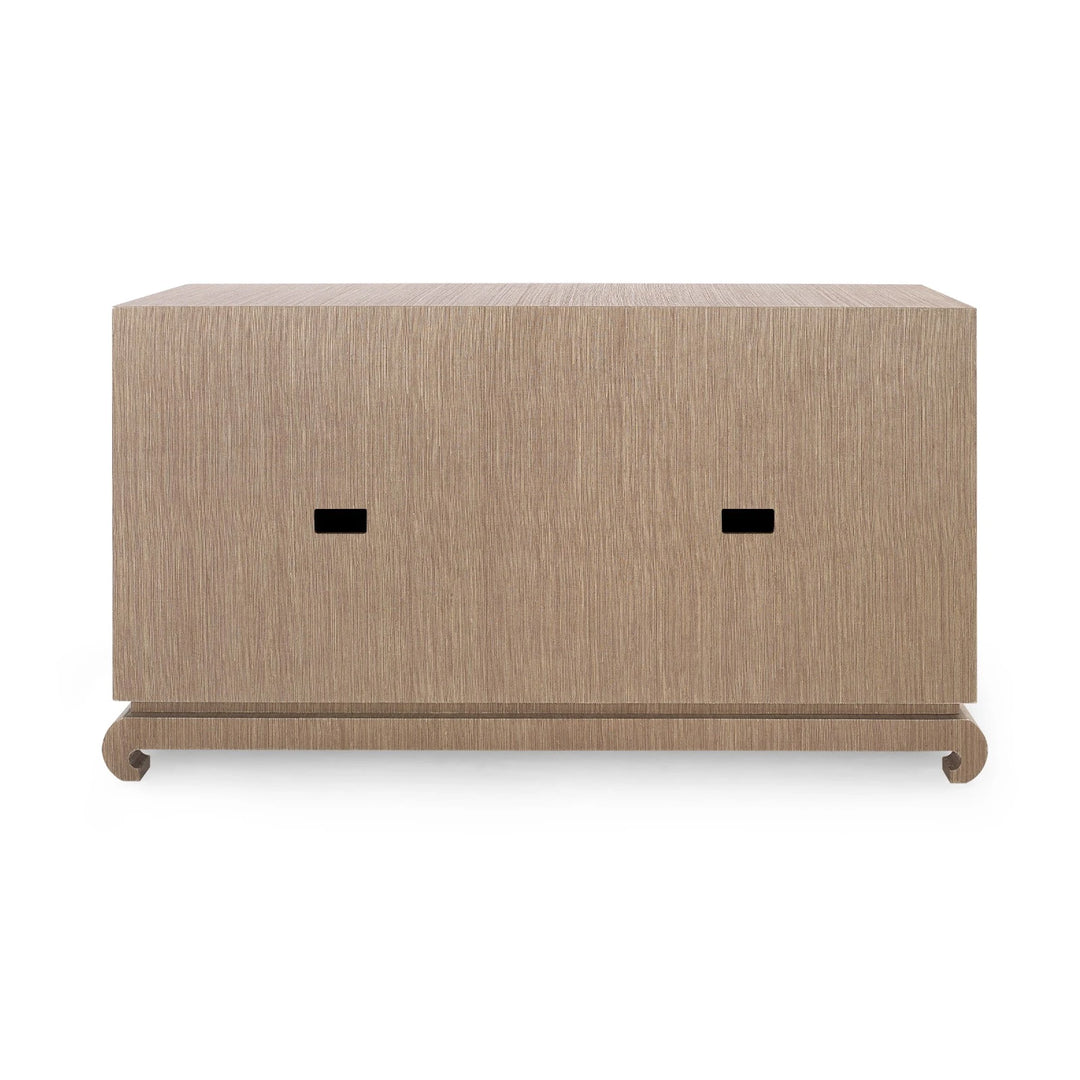Meredith 4-Door Cabinet