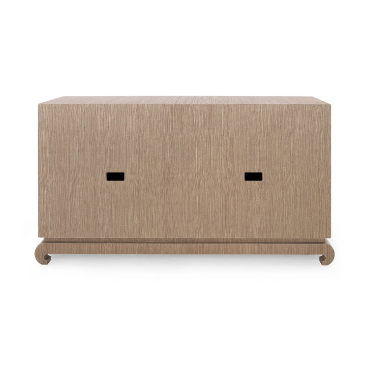 Meredith 4-Door Cabinet