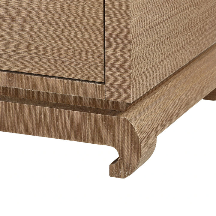 Meredith 4-Door Cabinet