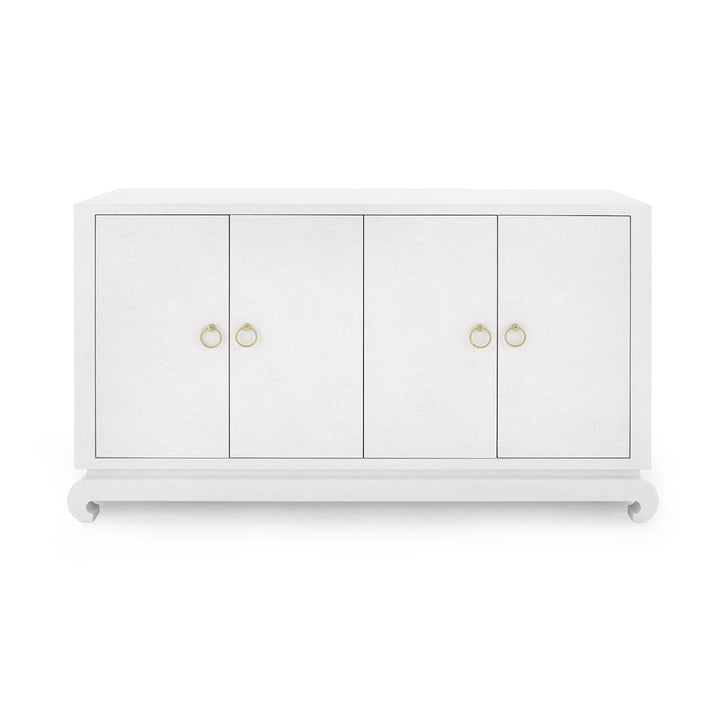 Meredith 4-Door Cabinet