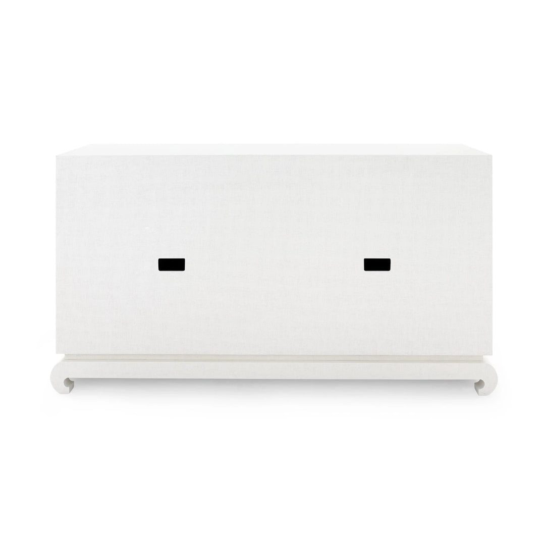 Meredith 4-Door Cabinet