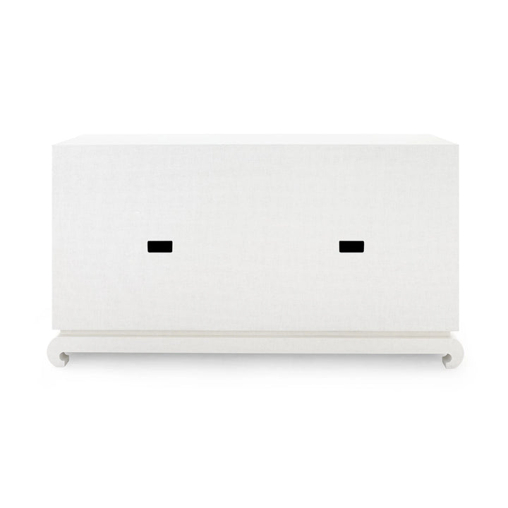 Meredith 4-Door Cabinet