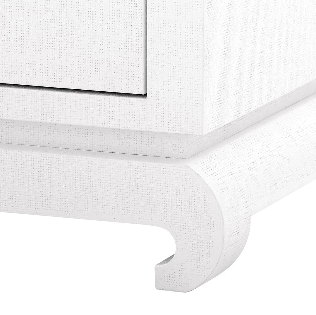 Meredith 4-Door Cabinet
