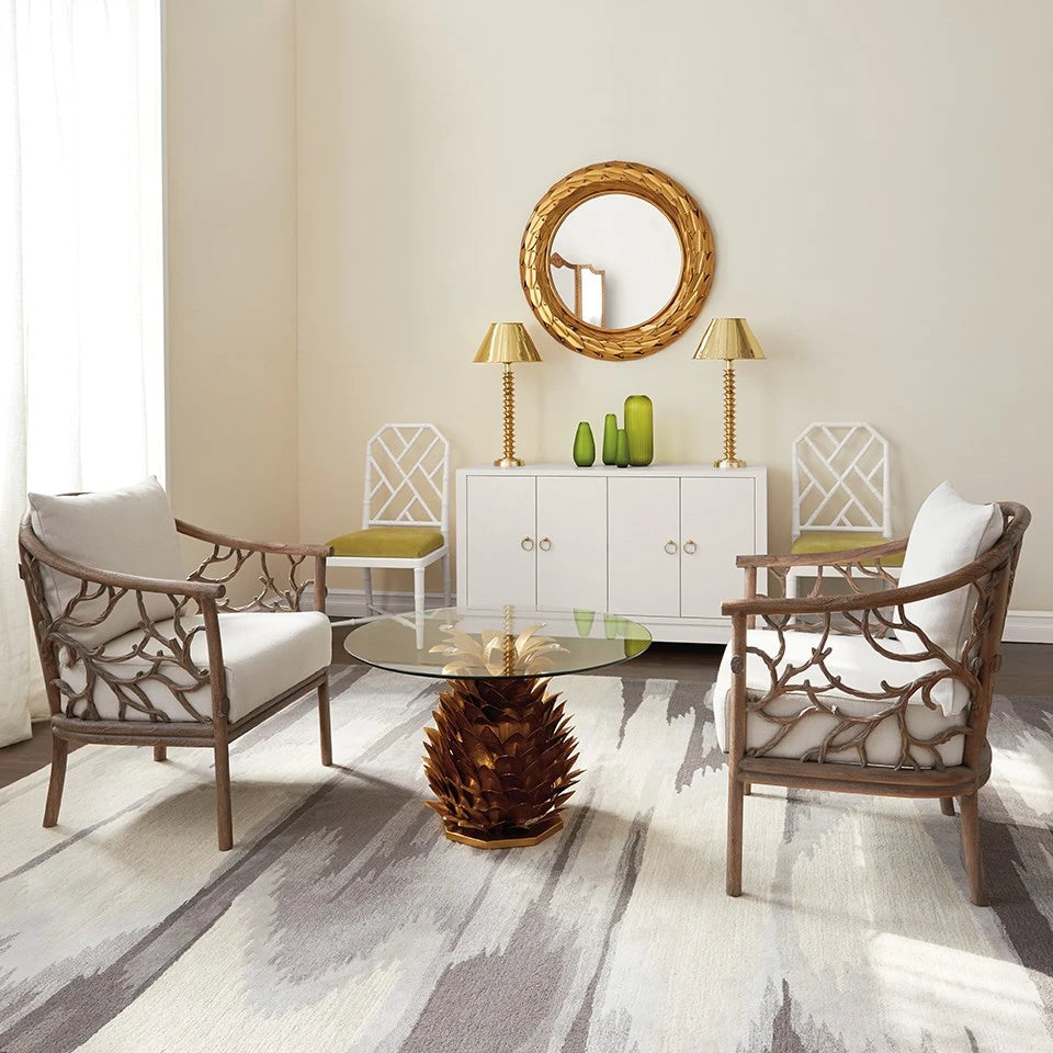 Meredith 4-Door Cabinet