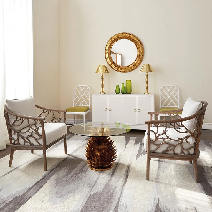 Meredith 4-Door Cabinet