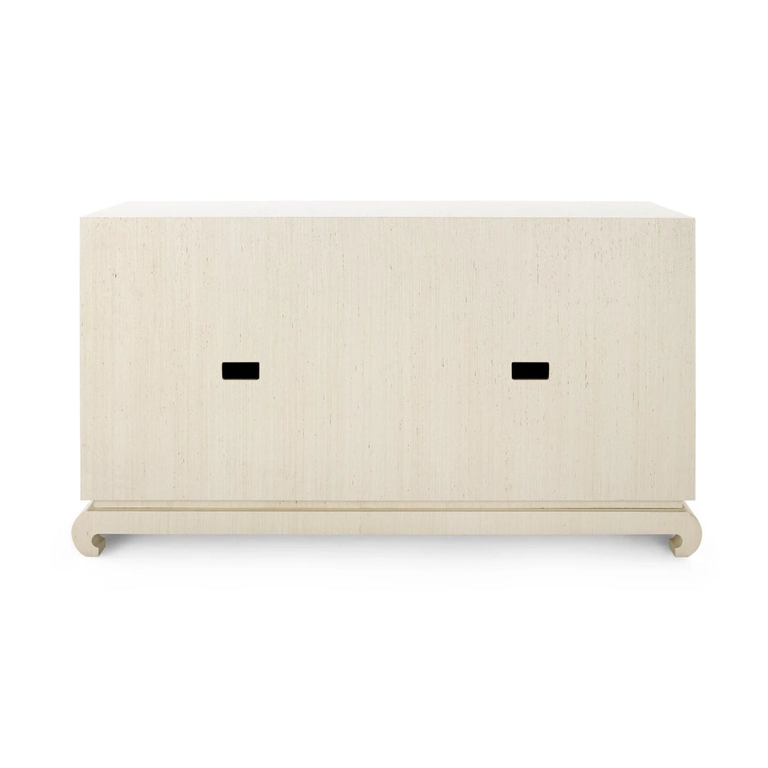 Meredith 4-Door Cabinet