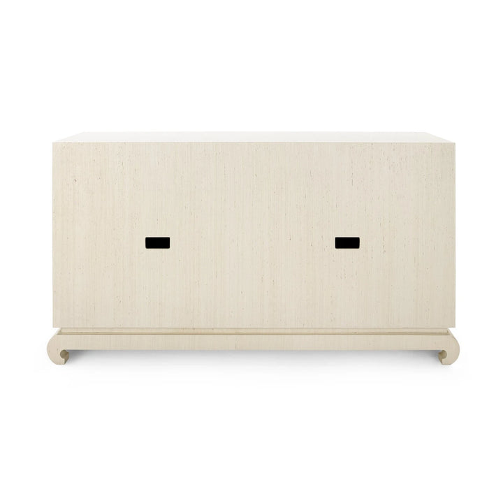 Meredith 4-Door Cabinet