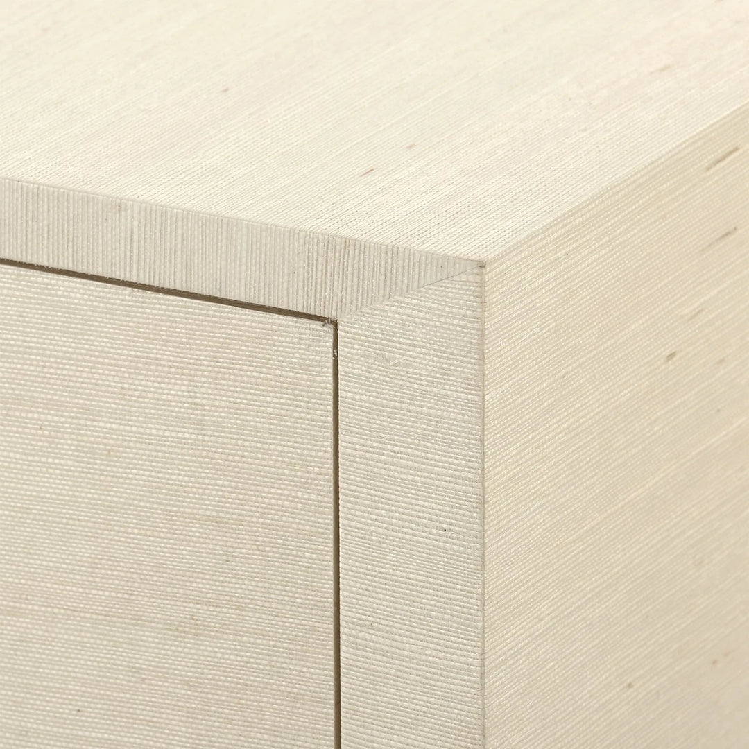 Meredith 4-Door Cabinet
