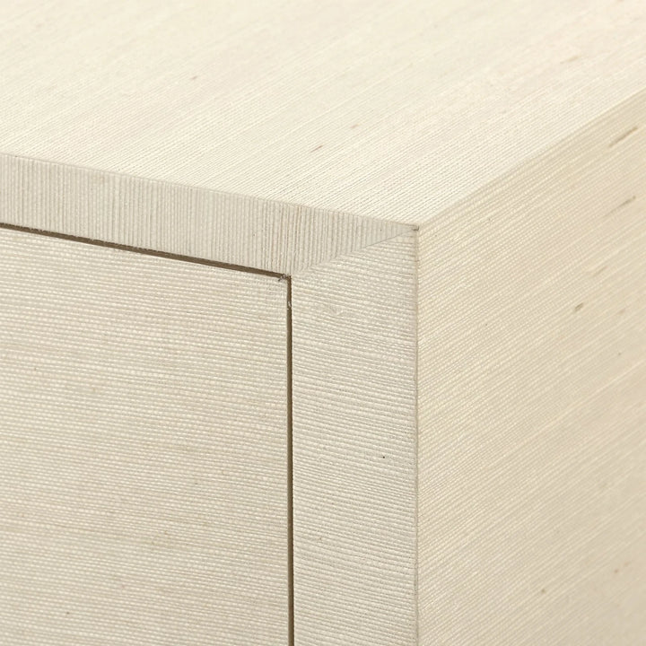Meredith 4-Door Cabinet