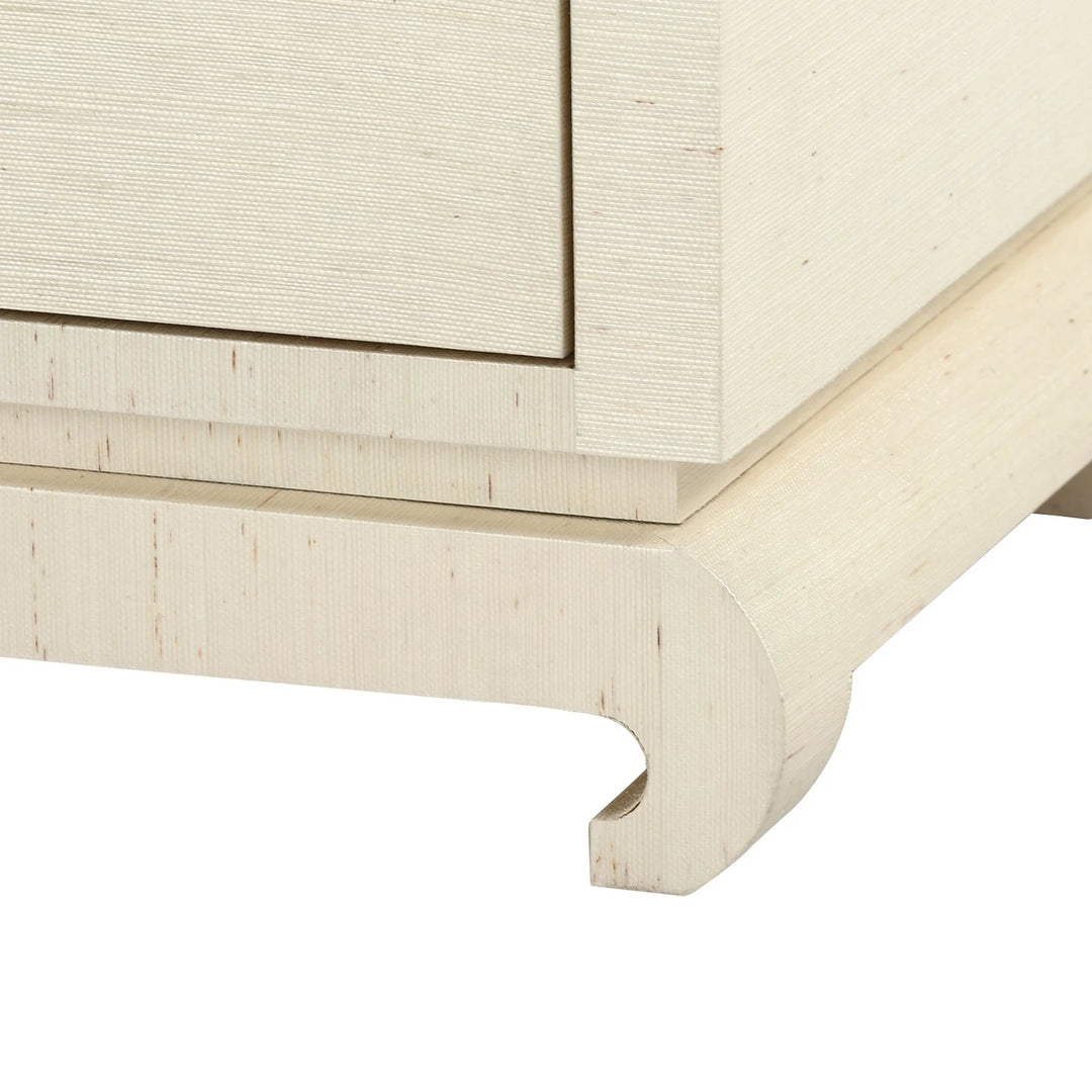 Meredith 4-Door Cabinet