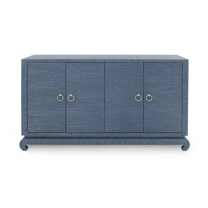 Meredith 4-Door Cabinet