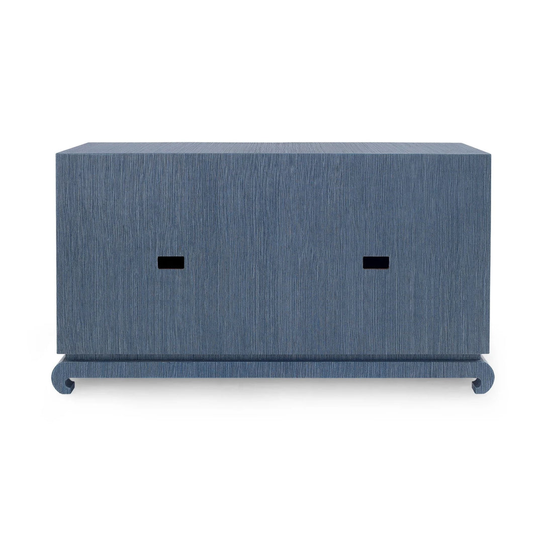 Meredith 4-Door Cabinet