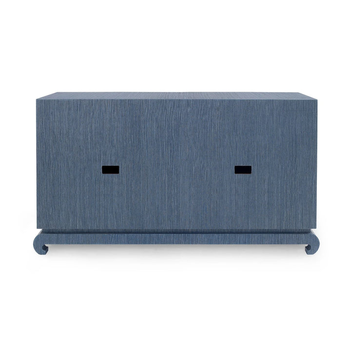 Meredith 4-Door Cabinet