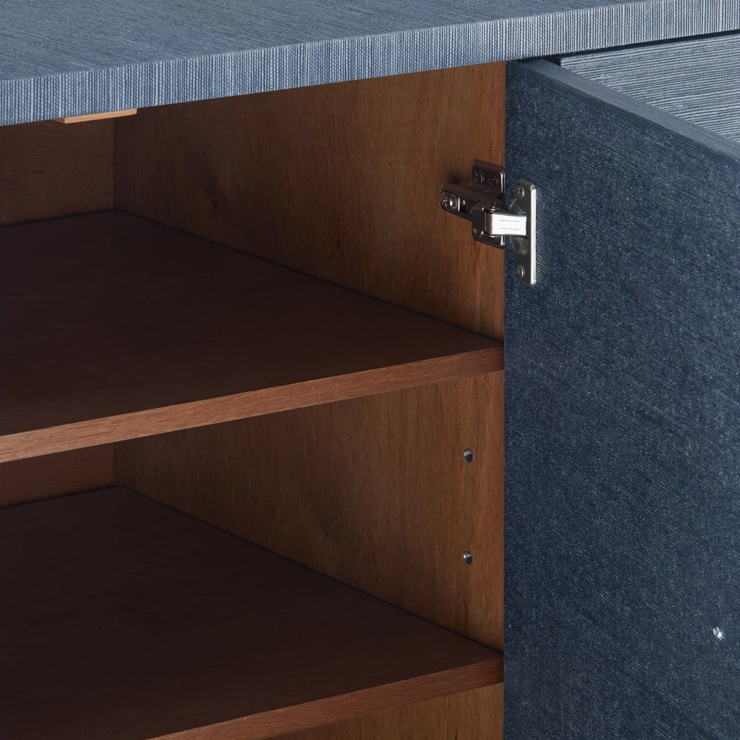 Meredith 4-Door Cabinet