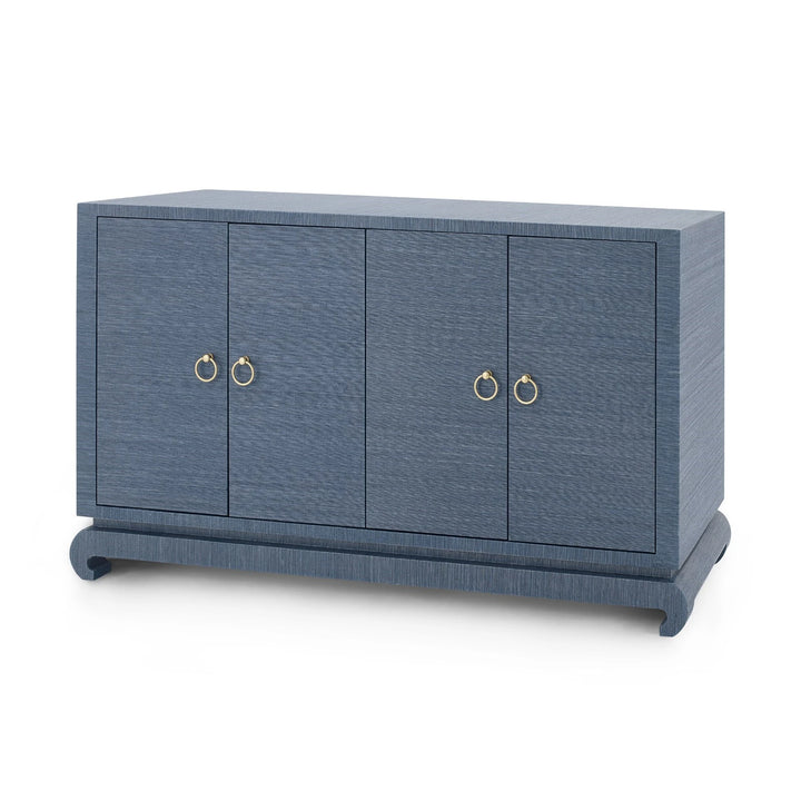 Meredith 4-Door Cabinet
