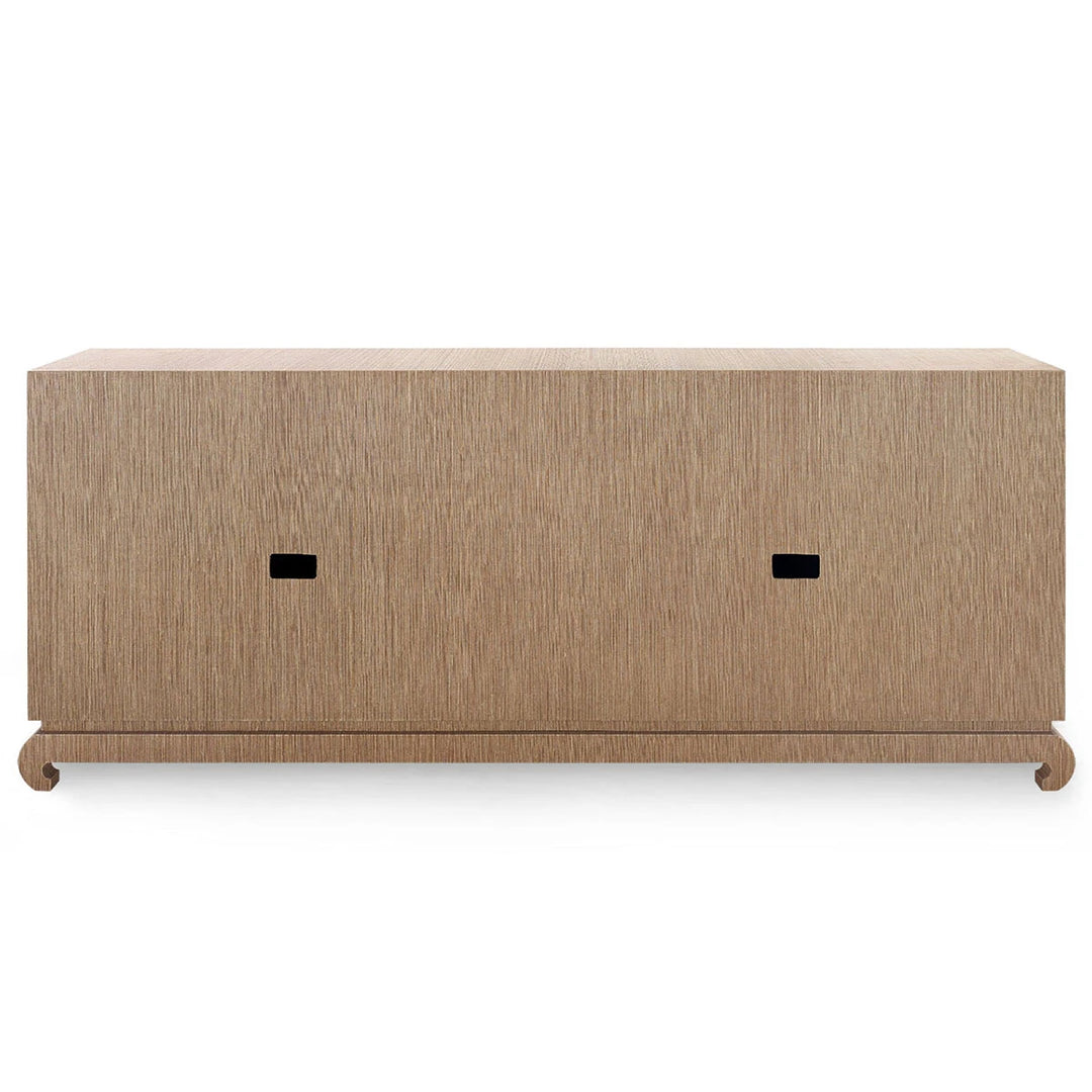 Meredith 4-Door Cabinet