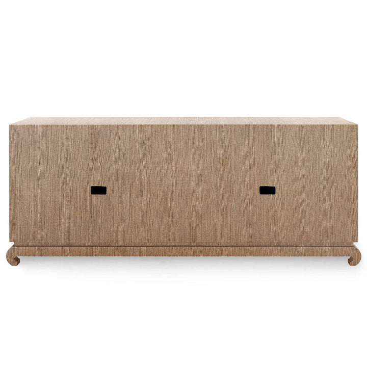 Meredith 4-Door Cabinet