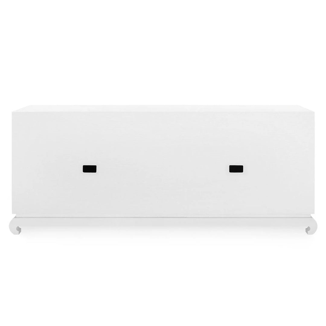 Meredith 4-Door Cabinet