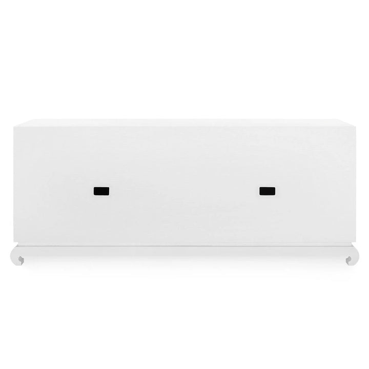 Meredith 4-Door Cabinet