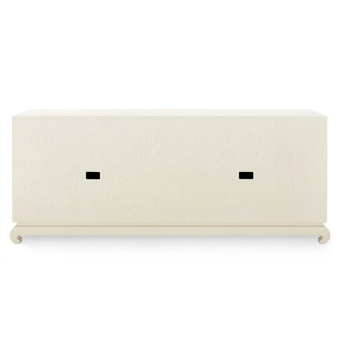 Meredith 4-Door Cabinet