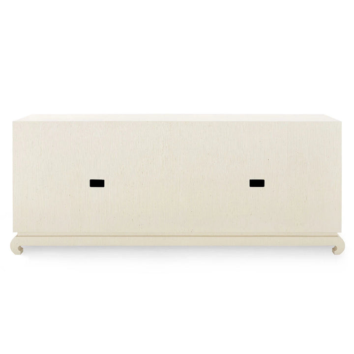 Meredith 4-Door Cabinet