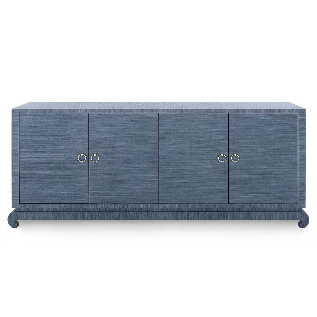 Meredith 4-Door Cabinet