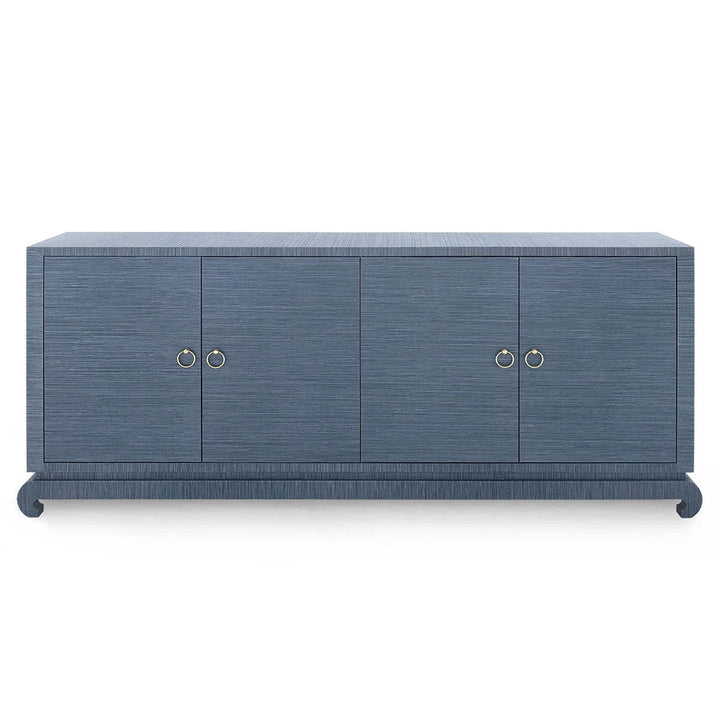 Meredith 4-Door Cabinet