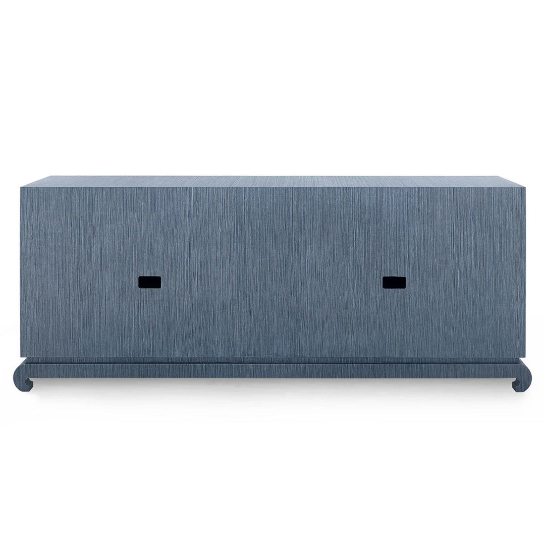 Meredith 4-Door Cabinet