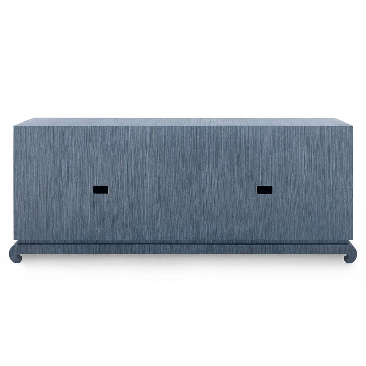 Meredith 4-Door Cabinet
