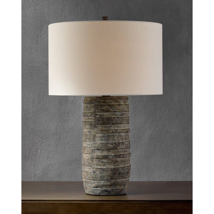 Innkeeper Rustic Table Lamp