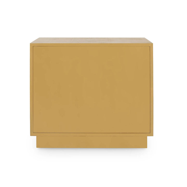 Mark 3-Drawer Side Table