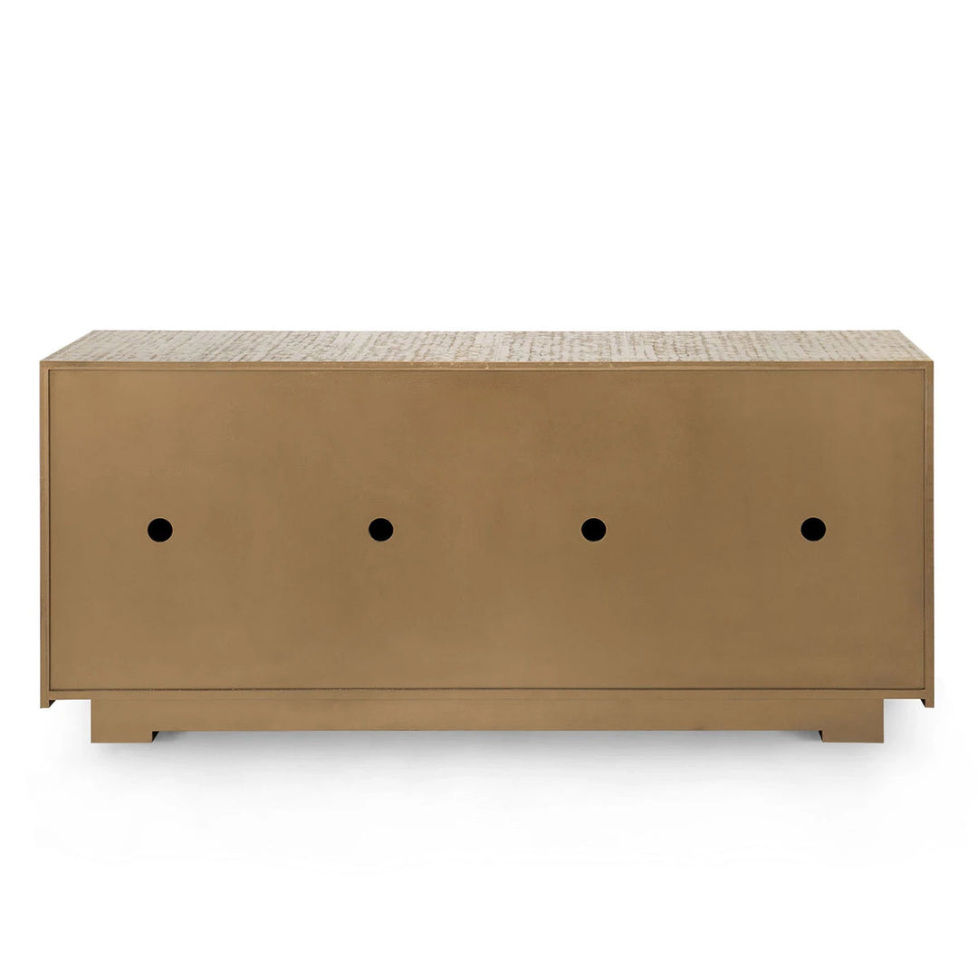 Mark 4-Door Cabinet