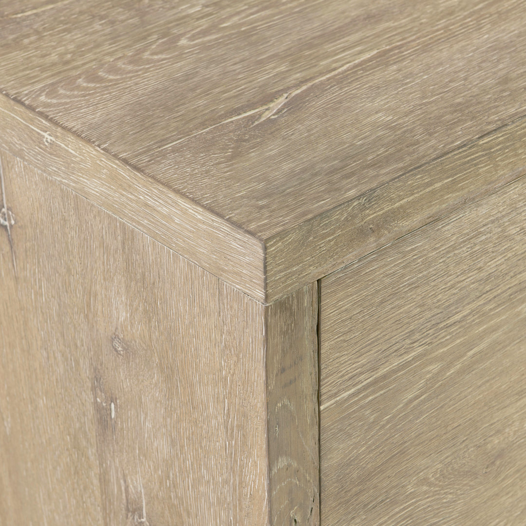 Tribeca Buffet in Aurum Finish