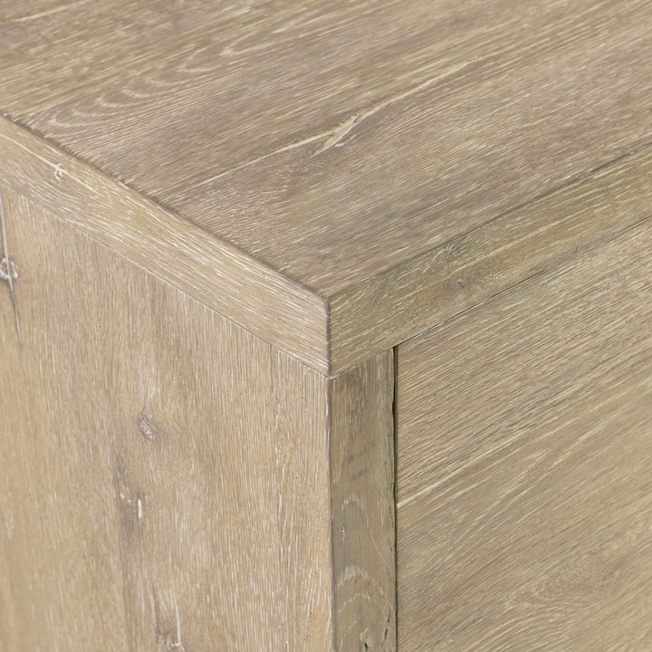 Tribeca Buffet in Aurum Finish