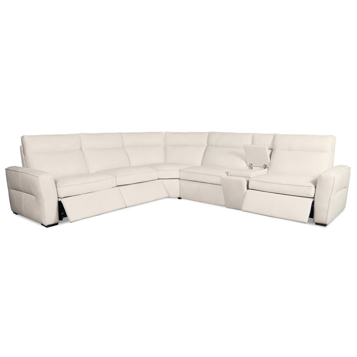 Vann Six-Piece Power Sectional - image 4