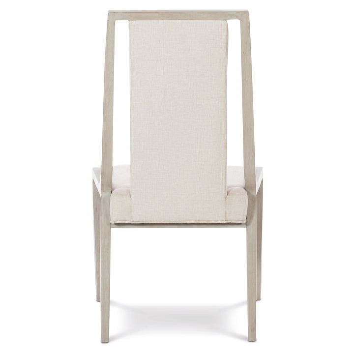 Axiom Curved Side Chair