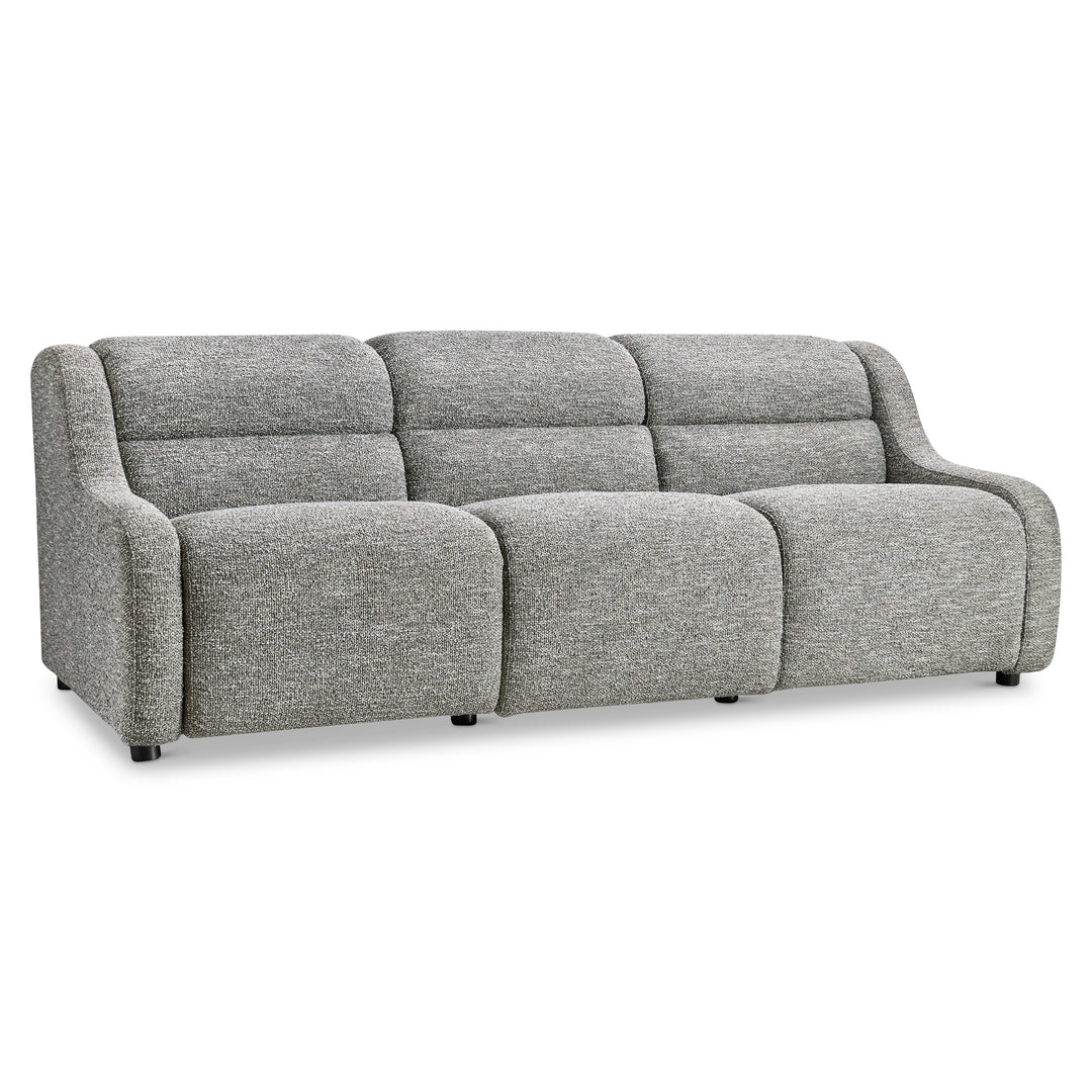 Gio Fabric Power Motion Sofa Recliner