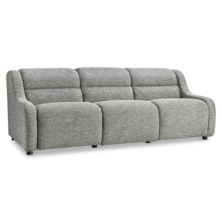 Gio Fabric Power Motion Sofa Recliner