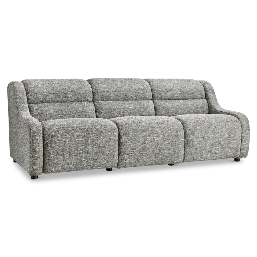 Gio Fabric Power Motion Sofa Recliner
