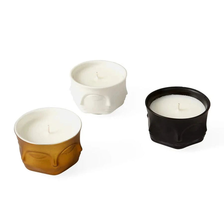 Candles Muse Votive Candle Set Of 3