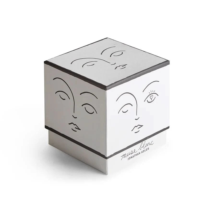 Candles Muse Blanc Candle