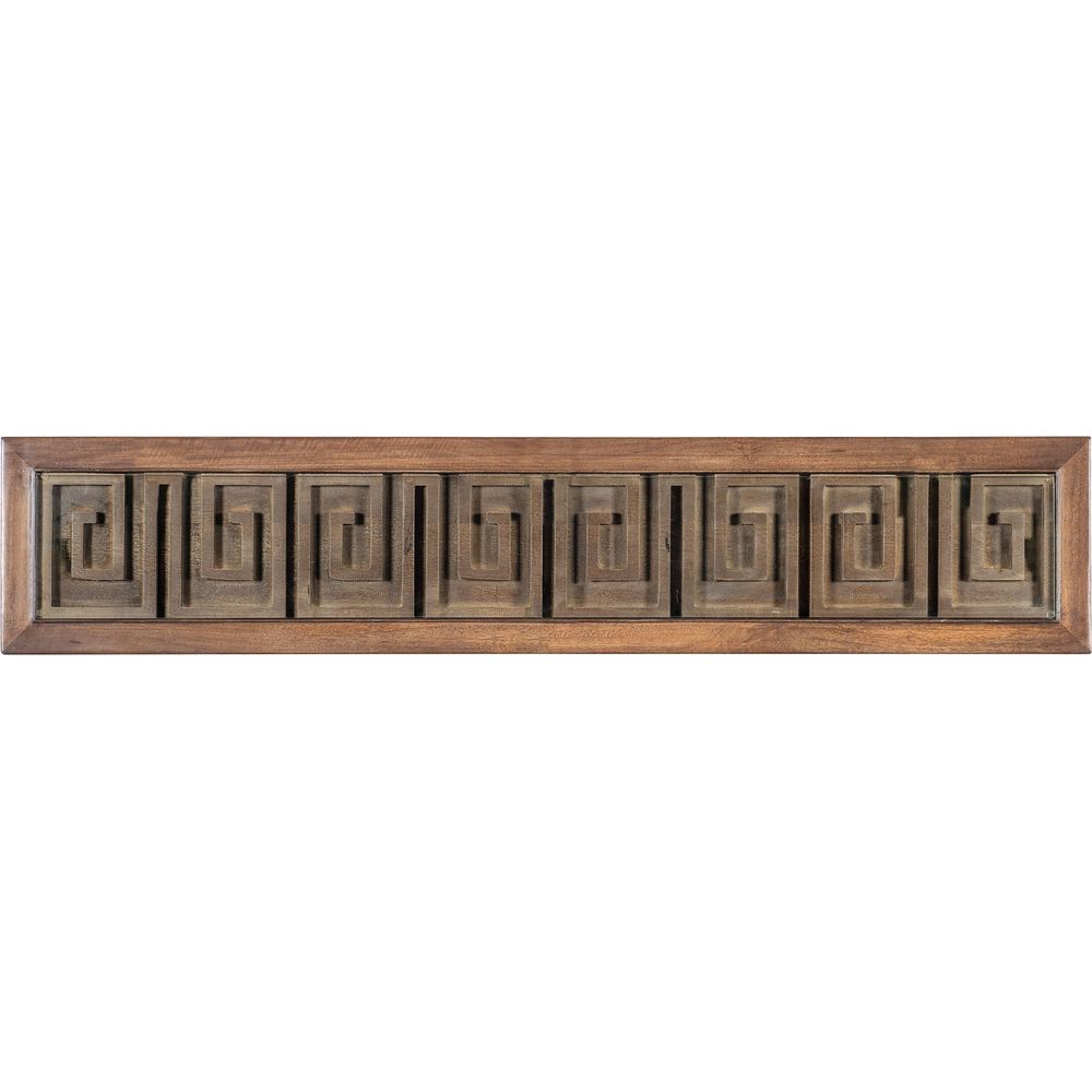 Commerce & Market Thrace Console Table - Medium Wood