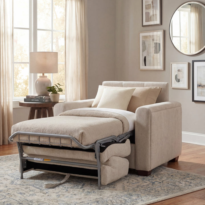 Griffin Twin Sleeper Chair - image 13