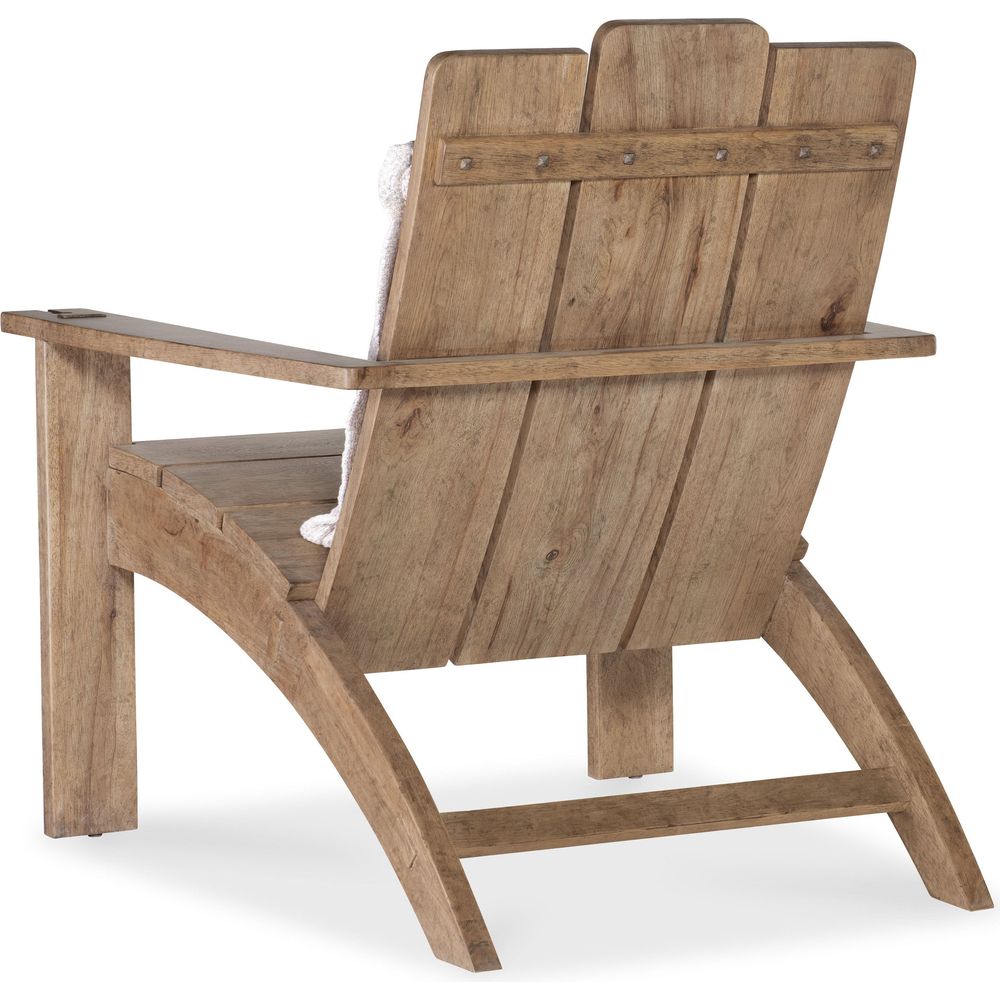 Vineyard Row Accent Chair - Beige