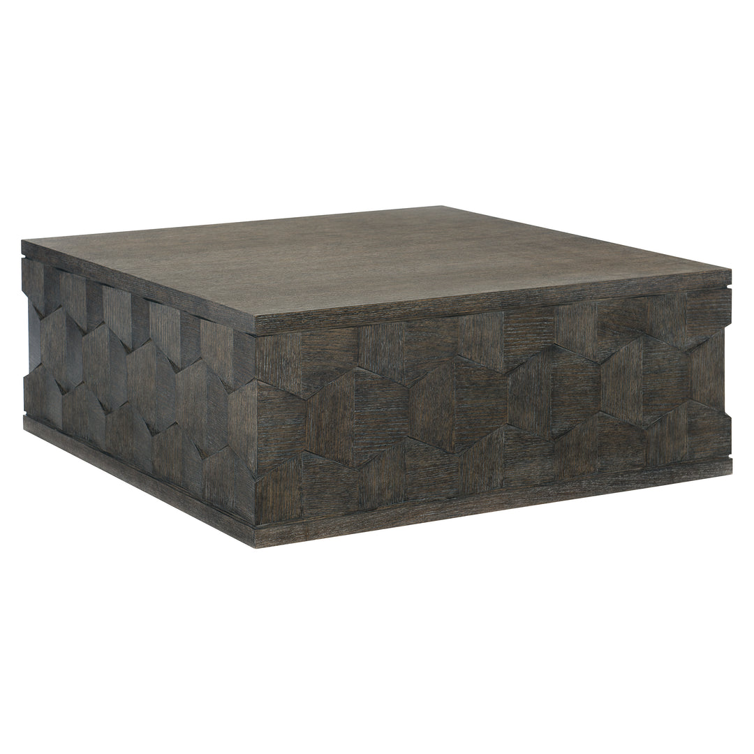 Linea Square Cocktail Table