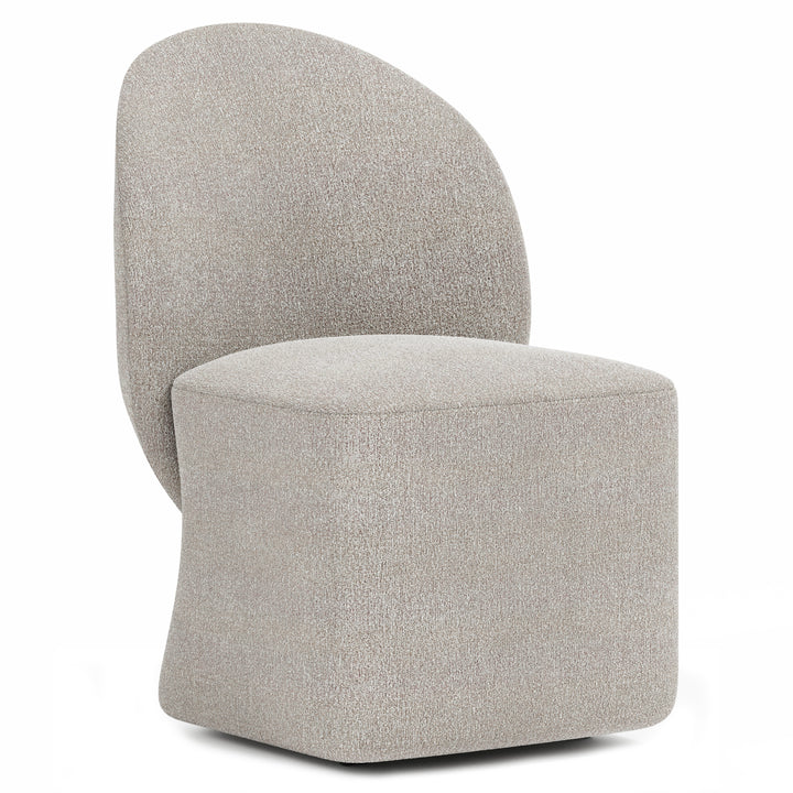Monolith Upholstered Side Chair