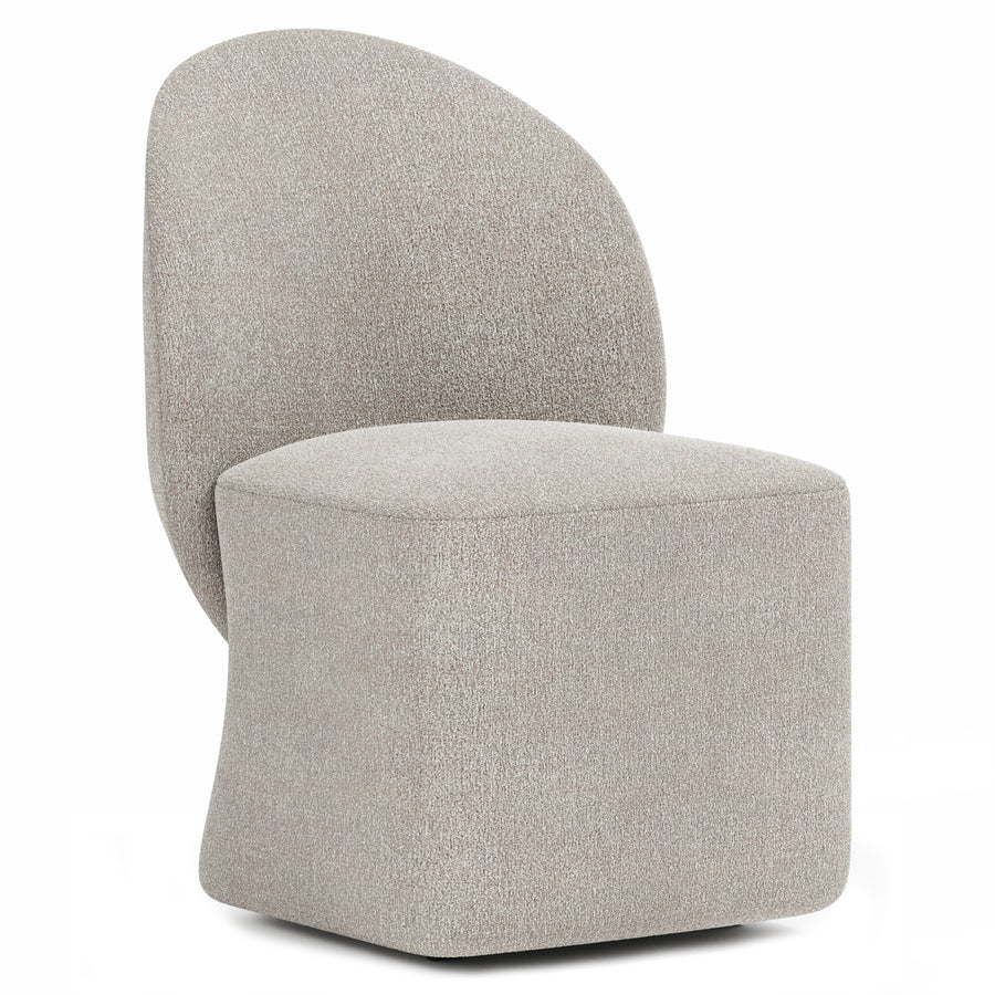 Monolith Upholstered Side Chair