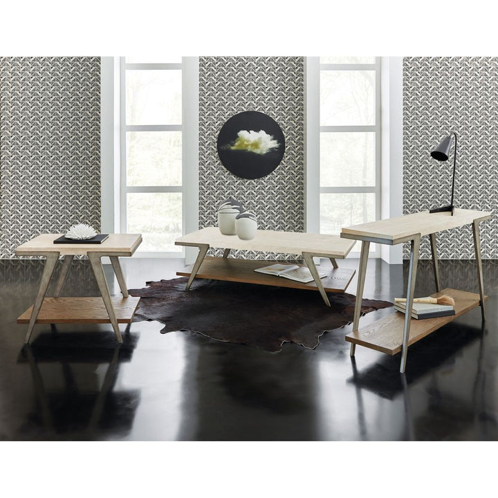 Console Tables Commerce & Market Boomerang Console Table - Whites/Creams/Beiges