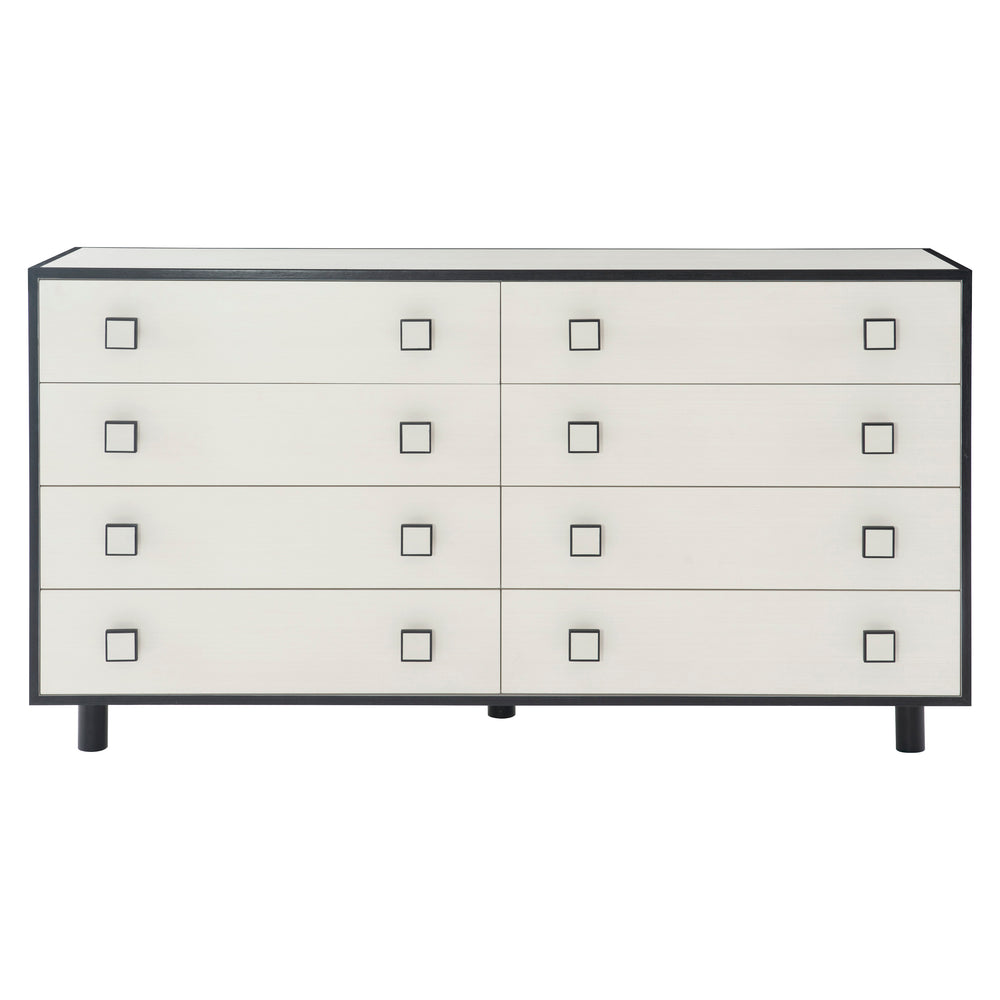 Silhouette Two Tone Dresser