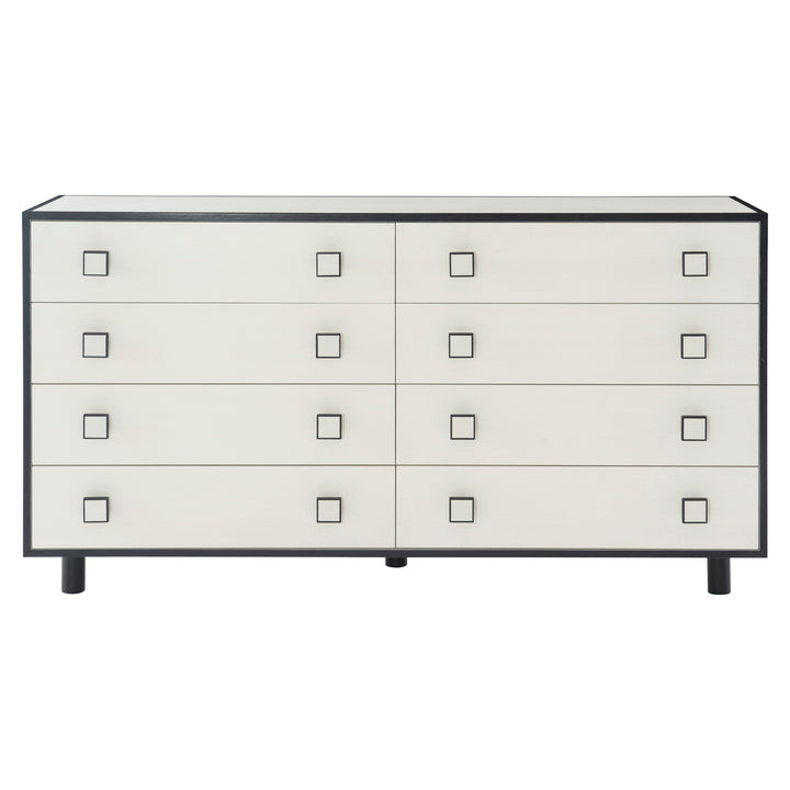 Silhouette Two Tone Dresser